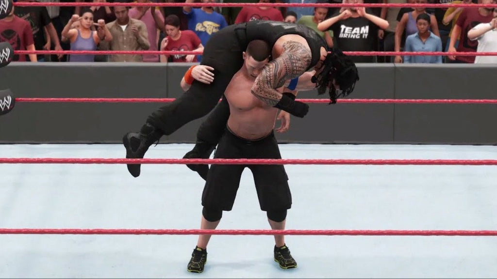 WWE 2K18 – Xbox One (XONE)