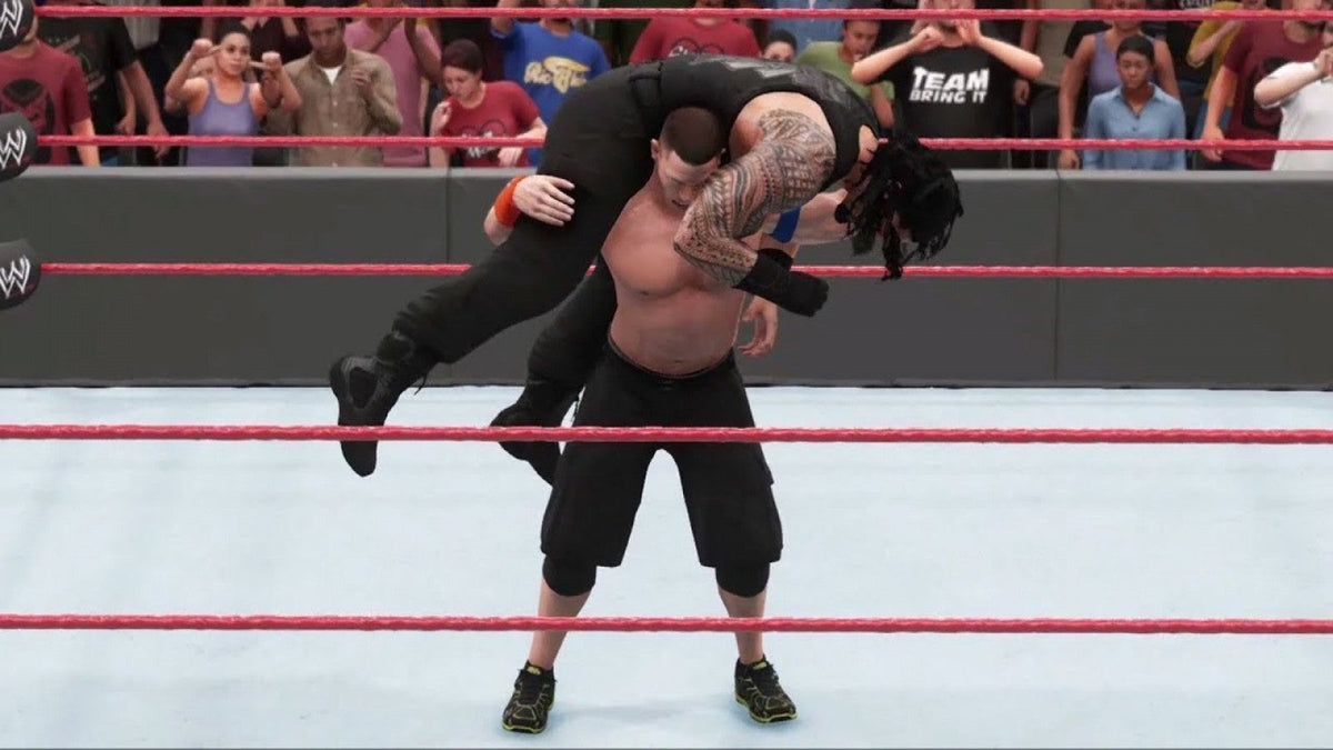 WWE 2K18 – Xbox One (XONE)