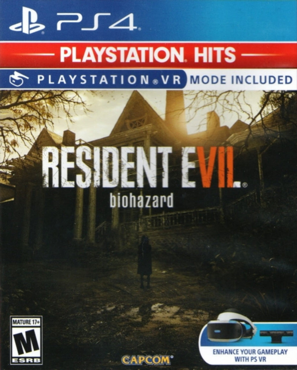 Resident Evil 7: Biohazard [Playstation Hits] – PlayStation 4 (PS4)