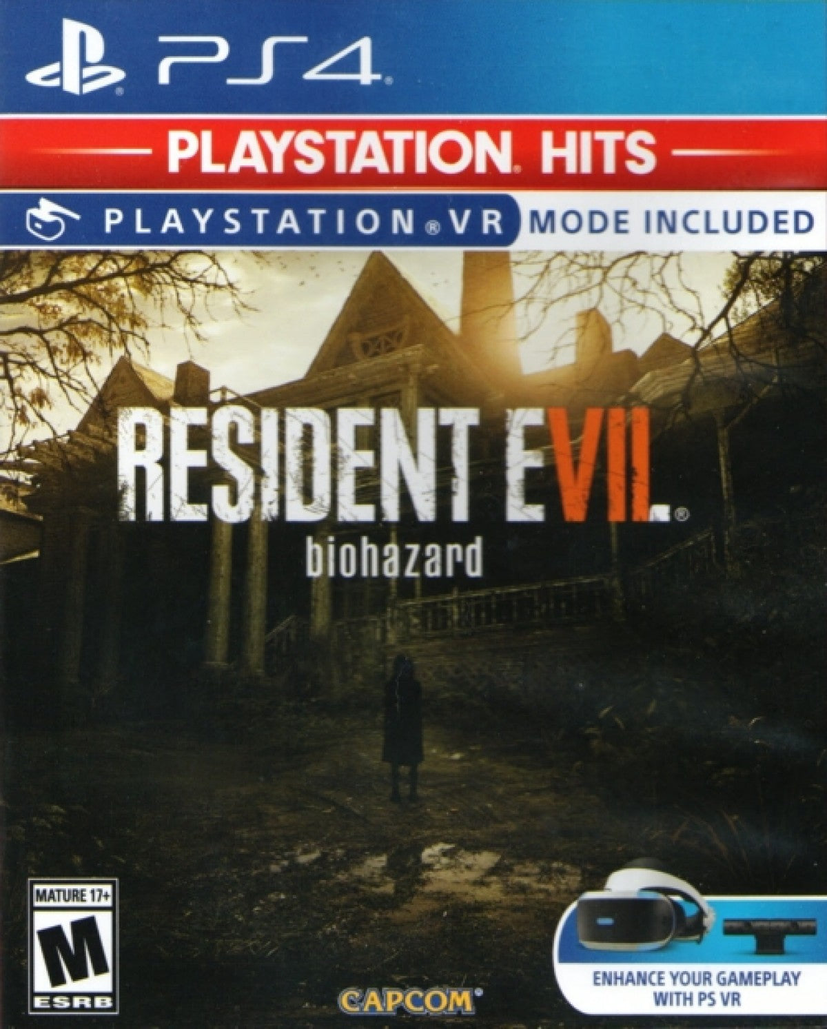 Resident Evil 7: Biohazard [Playstation Hits] – PlayStation 4 (PS4)
