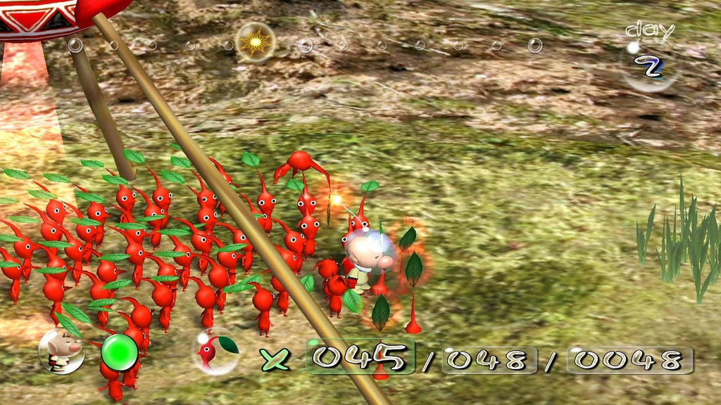 Pikmin [Player's Choice] – GameCube (GC)