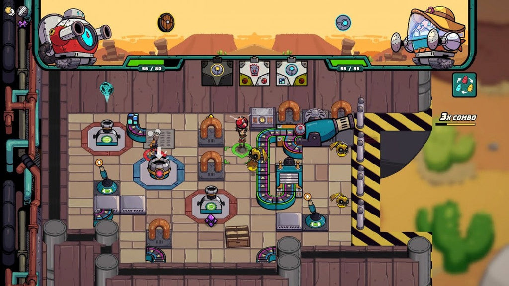 Connectank [JP Import] – Nintendo Switch (NS)