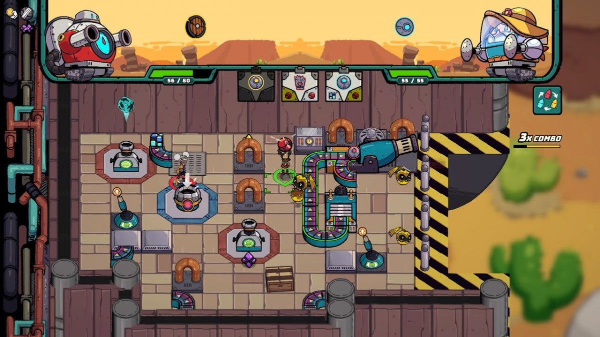 Connectank [JP Import] – Nintendo Switch (NS)