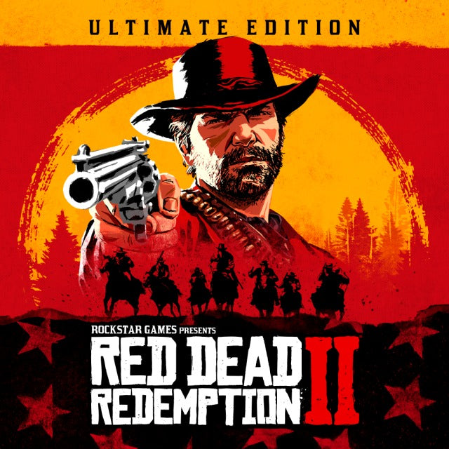 Red Dead Redemption II Ultimate Edition (Playstation 4)