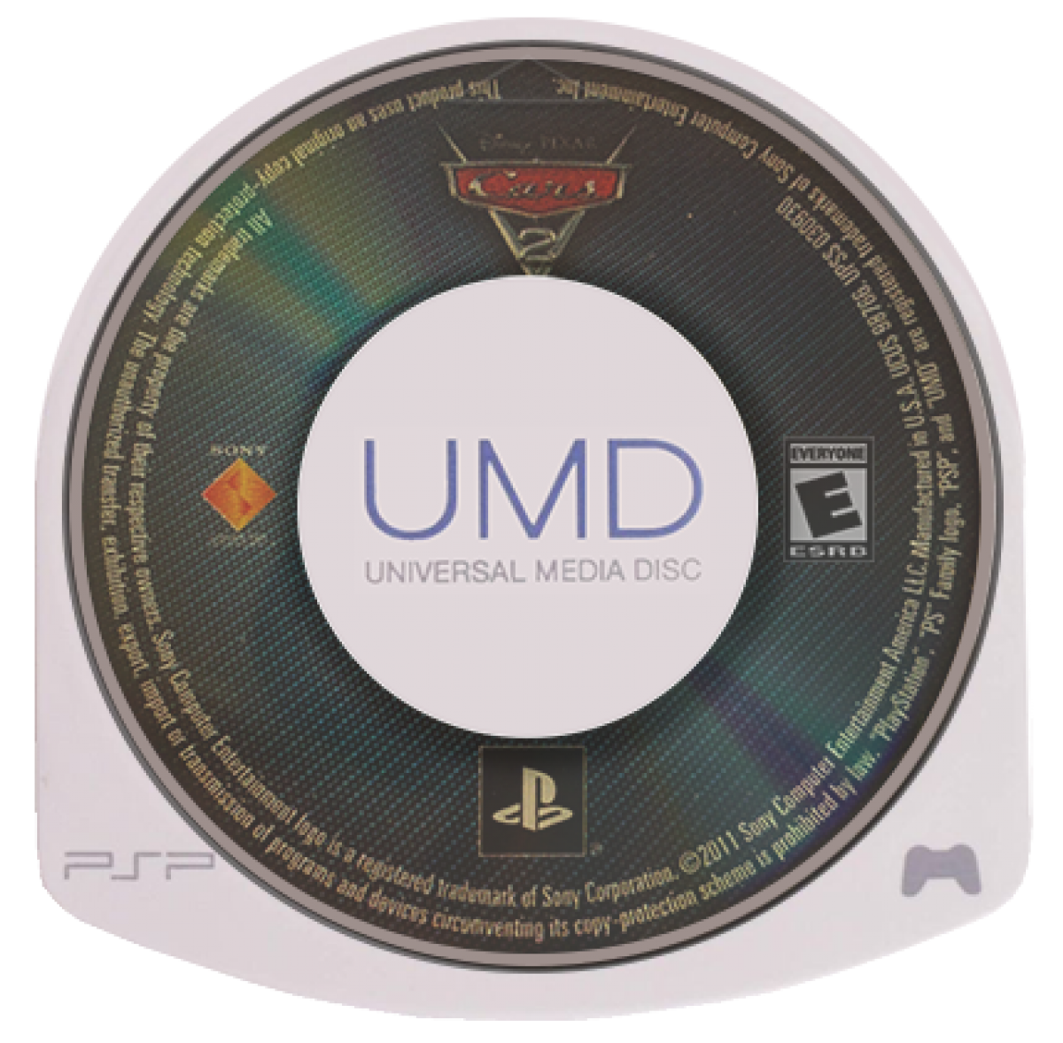 Disney Pixar Cars 2  – PlayStation Portable (PSP)