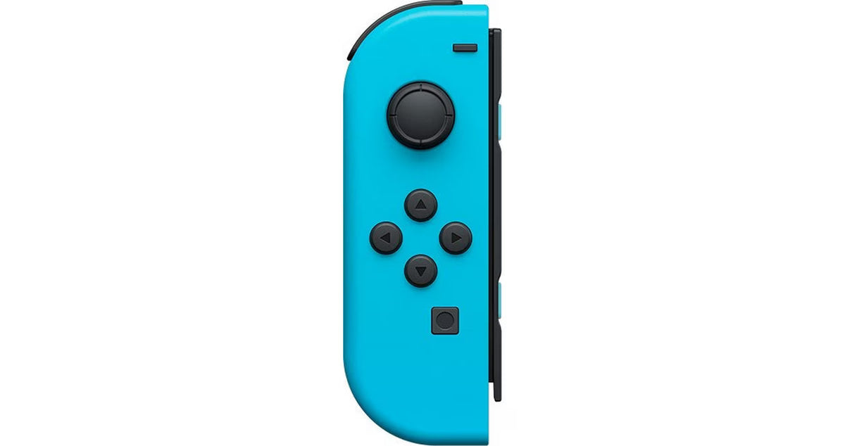 Switch Joy-Cons [Neon Red & Blue] – Nintendo Switch (NS)