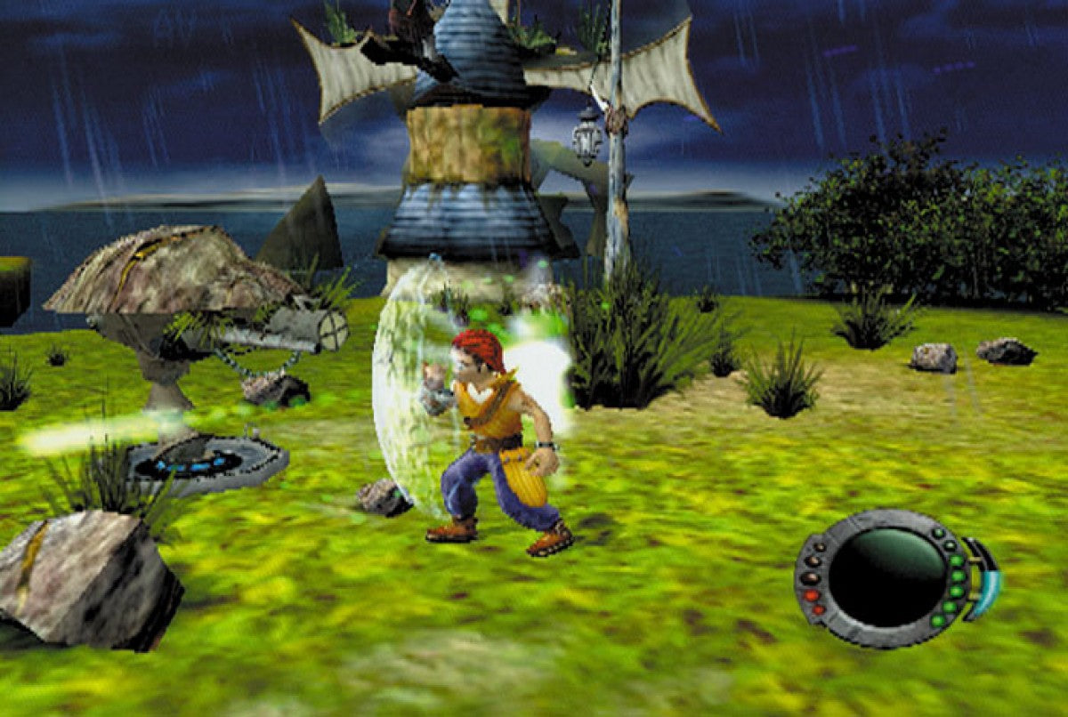 Haven Call of the King – PlayStation 2 (PS2)