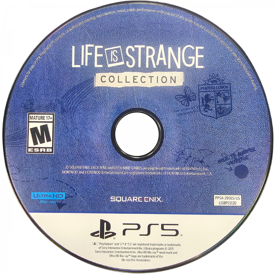 Life Is Strange Collection – PlayStation 5 (PS5)