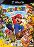 Mario Party 7 [Microphone Bundle Box] – GameCube (GC)