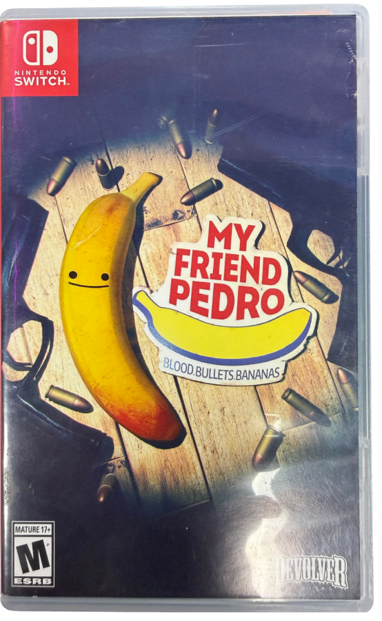 My Friend Pedro – Nintendo Switch (NS)