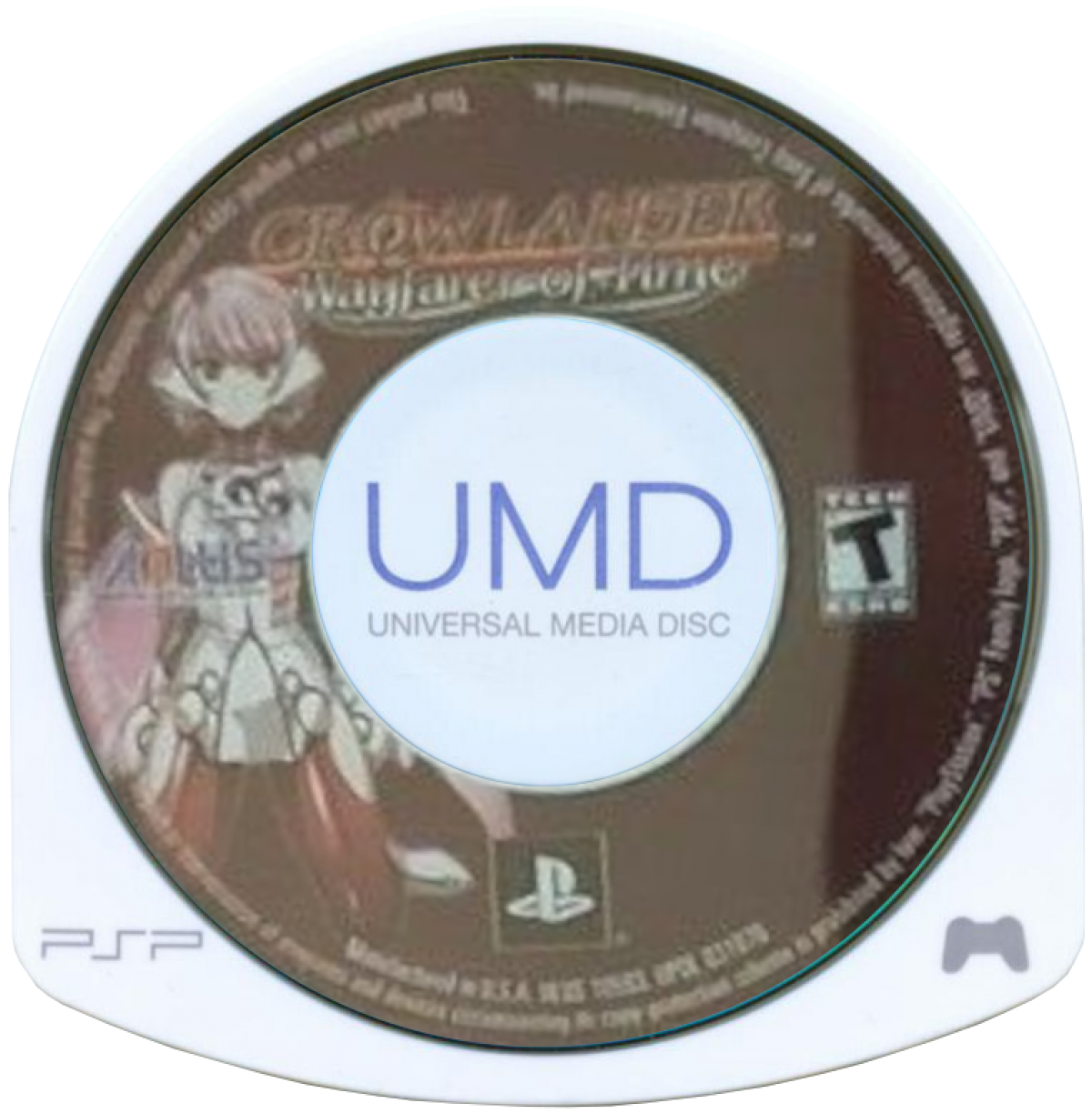 Growlanser: Wayfarer of Time – PlayStation Portable (PSP)