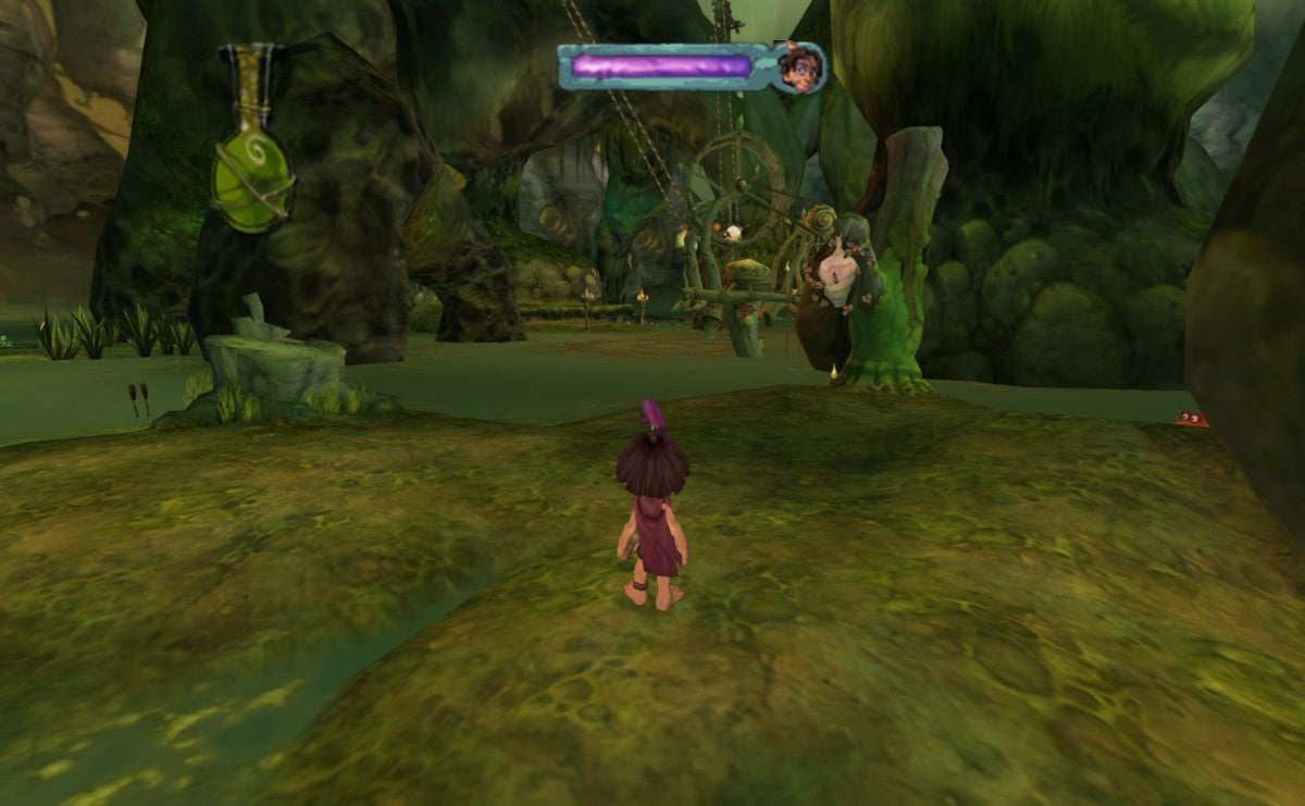 Tak 2: The Staff of Dreams – GameCube (GC)