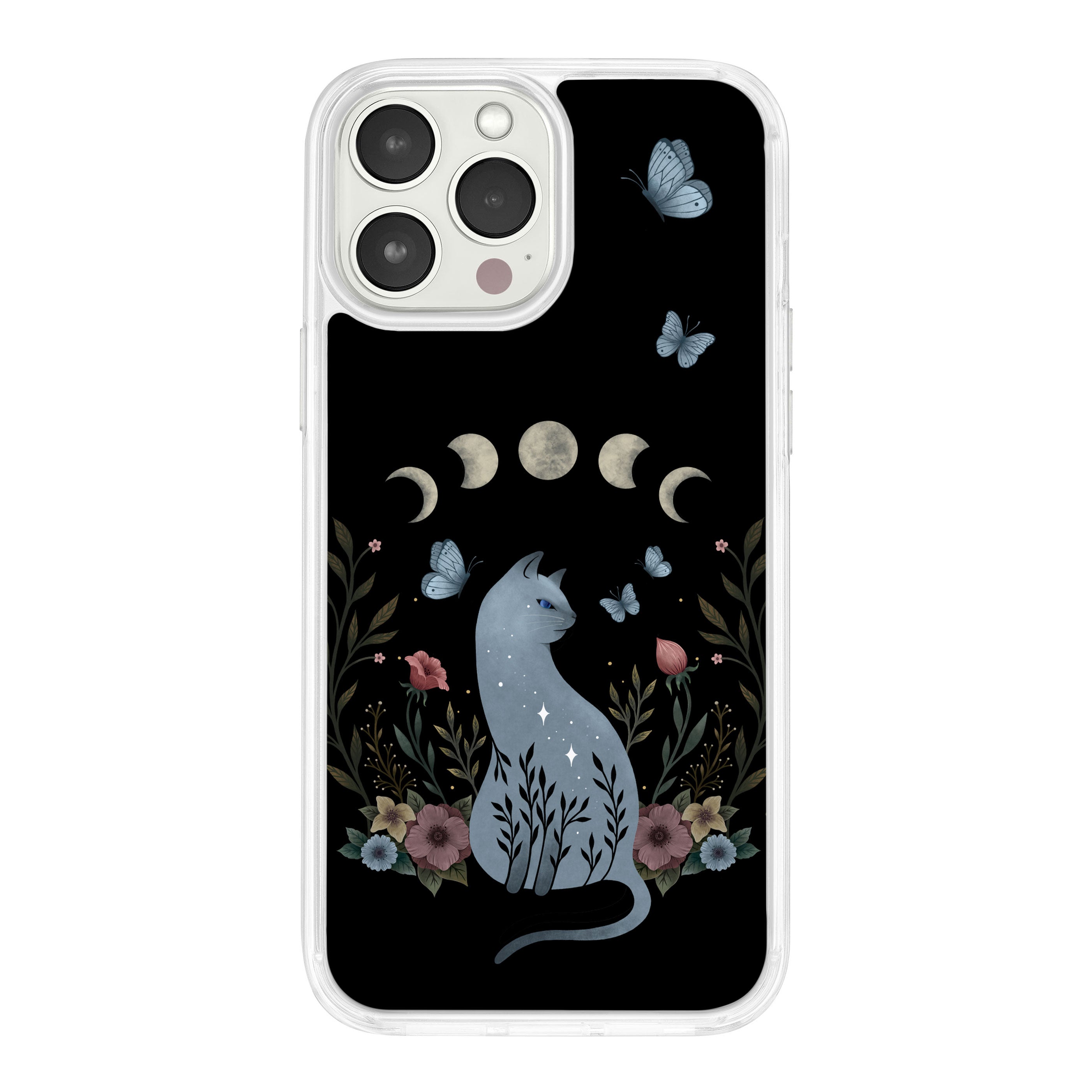 Episodic Drawing Enchanted Collection HD Apple iPhone 16 Mag-Safe Phone Case