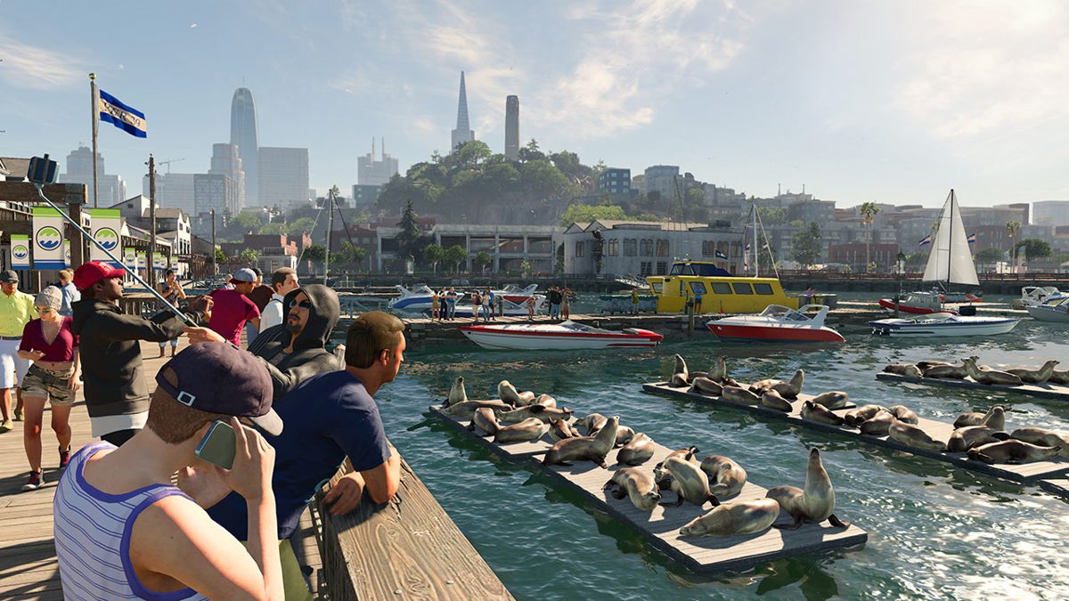 Watch Dogs 2 – PlayStation 4 (PS4)