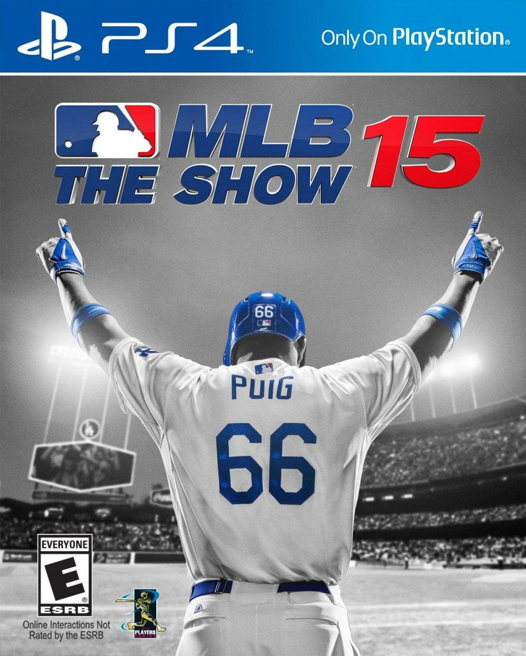 MLB 15: The Show – PlayStation 4 (PS4)