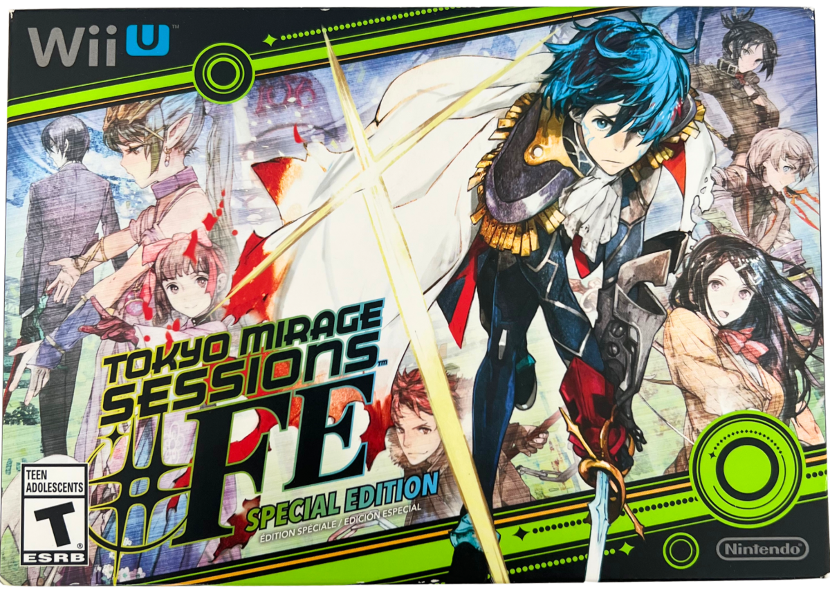 Tokyo Mirage Sessions #FE [Special Edition] – Nintendo Wii U (WiiU)
