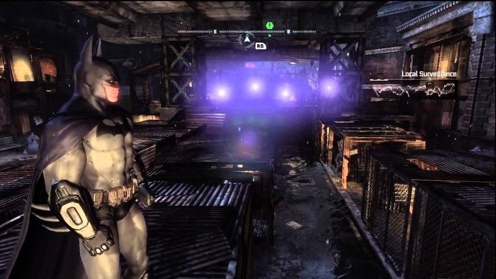 Batman: Arkham City – Xbox 360 (X360)