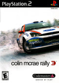 Colin McRae Rally 3 – PlayStation 2 (PS2)