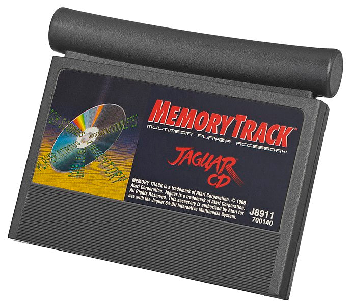 Memory Track (Atari Jaguar)