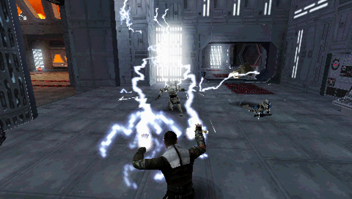 Star Wars: The Force Unleashed – PlayStation Portable (PSP)