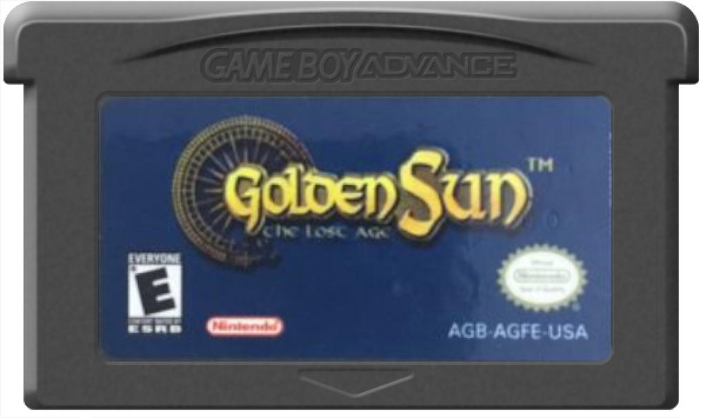 Golden Sun: The Lost Age [CIB] – Game Boy Advance (GBA)