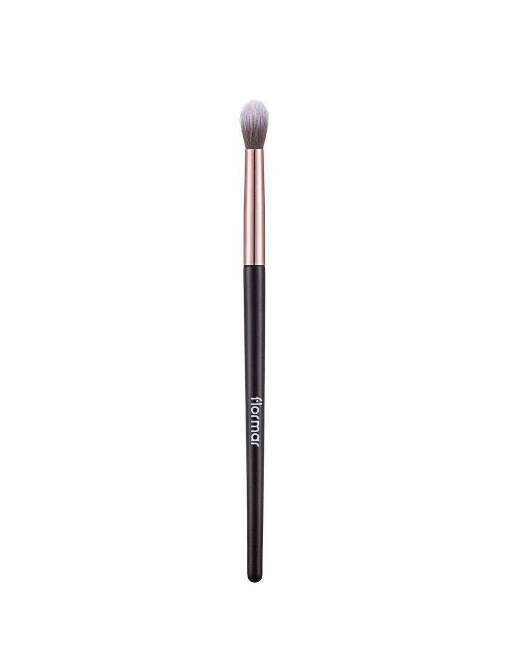 Flormar Cylinder & Round Blending Brush for Seamless Eyeshadow