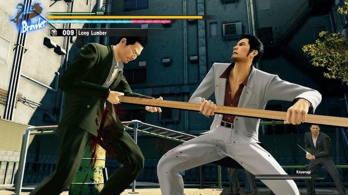 Yakuza Kiwami [Limited Run #262] – Nintendo Switch (NS)