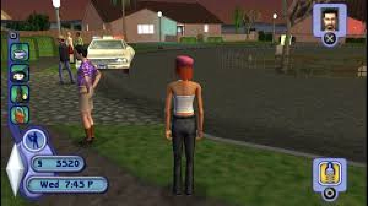 The Sims 2 – PlayStation Portable (PSP)