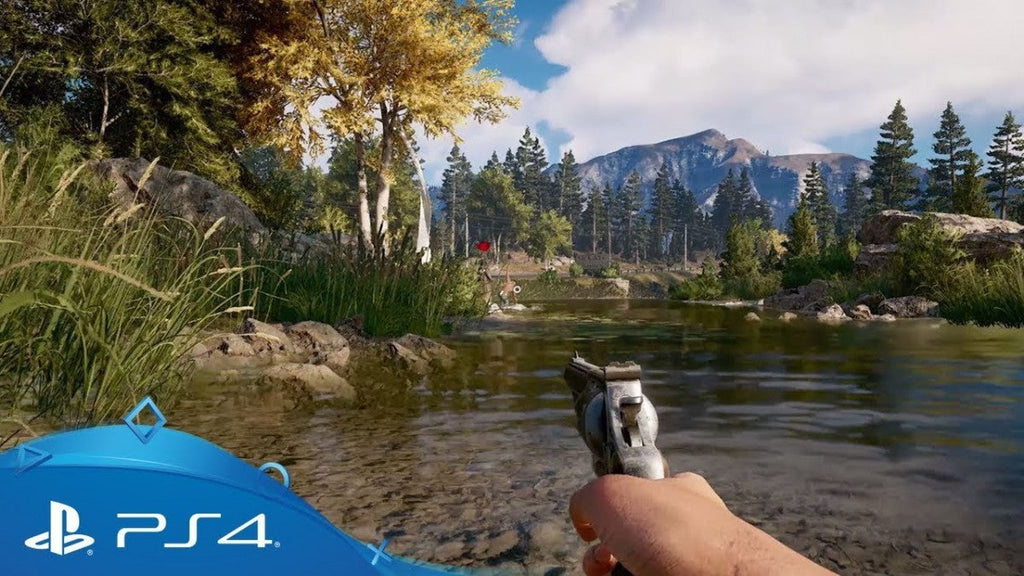 Far Cry 5 – PlayStation 4 (PS4)