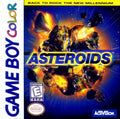 Asteroids [CIB] – Game Boy Color (GBC)