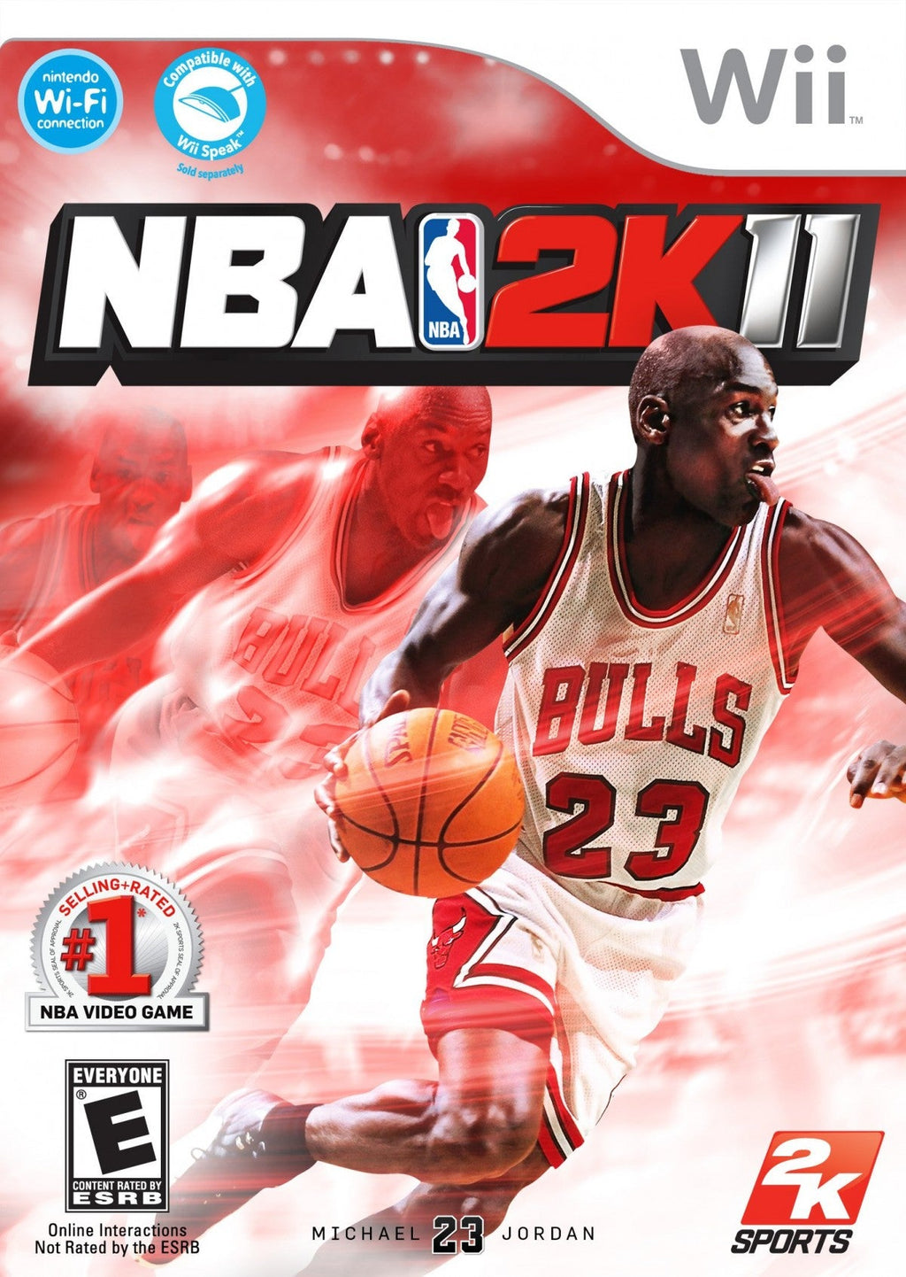 NBA 2K11 – Nintendo Wii (Wii)