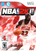 NBA 2K11 – Nintendo Wii (Wii)