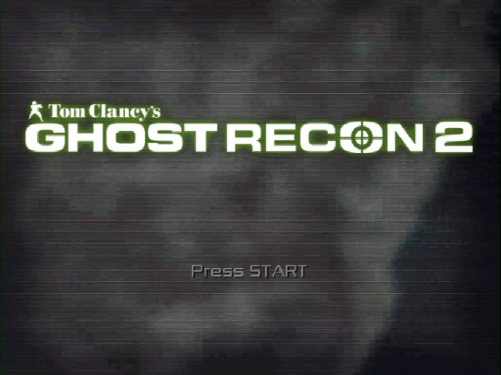 Tom Clancy's Ghost Recon 2 – GameCube (GC)