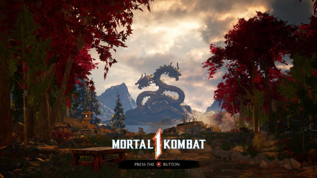 Mortal Kombat 1 – Nintendo Switch (NS)