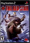 The Red Star – PlayStation 2 (PS2)