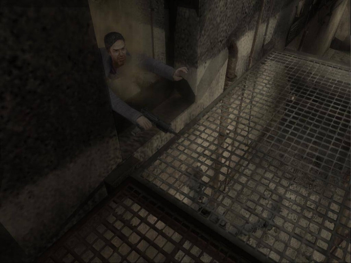 Alone in the Dark – PlayStation 2 (PS2)