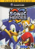 Sonic Heroes [Players Choice] – GameCube (GC)
