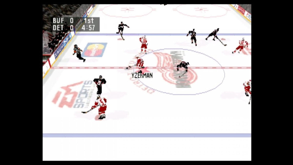 NHL 98 – PlayStation 1 (PS1)