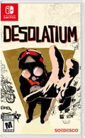 DESOLATIUM - Nintendo Switch (NS)