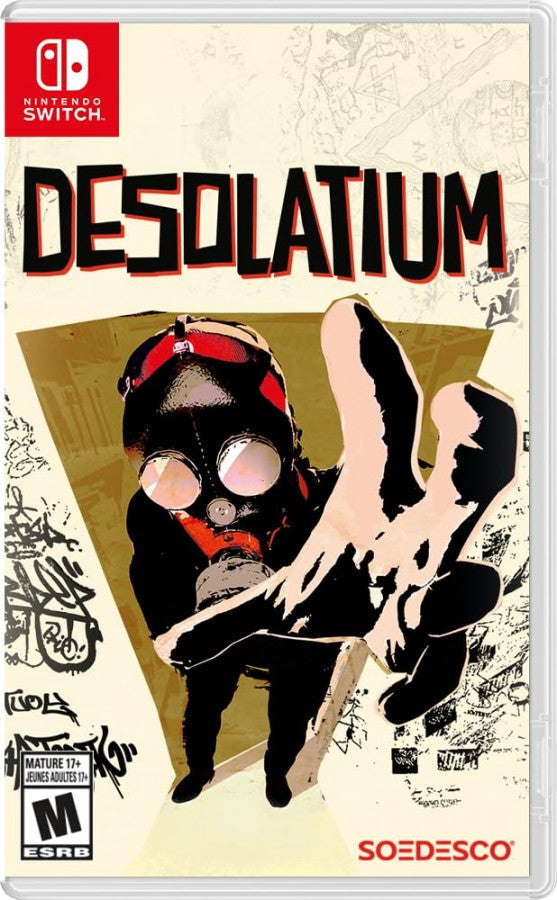 DESOLATIUM - Nintendo Switch (NS)