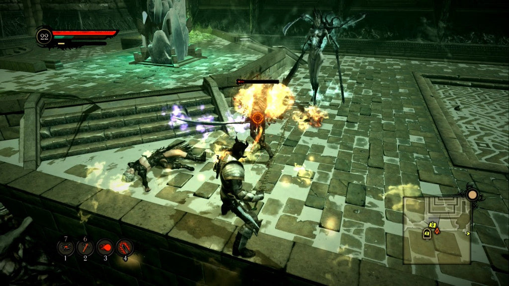 Bound by Flame – PlayStation 3 (PS3)
