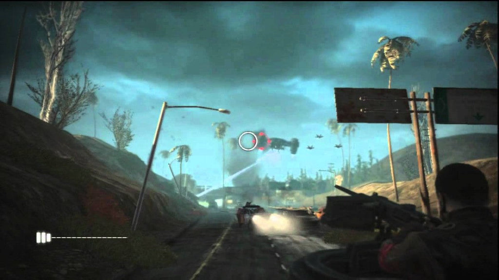 Terminator Salvation – PlayStation 3 (PS3)