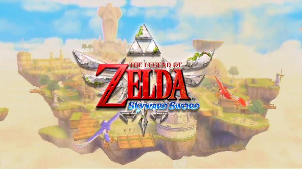 The Legend of Zelda: Skyward Sword [With Soundtrack] – Nintendo Wii (Wii)