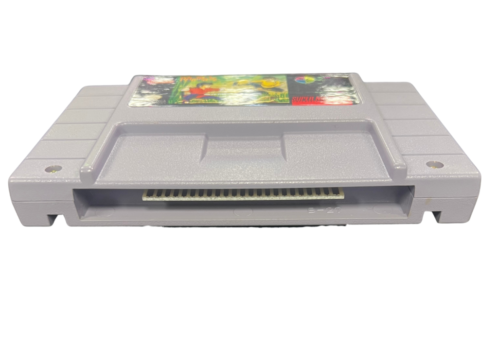 Ranma 1/2 Hard Battle [Missing Manual/Inserts] – Super Nintendo Entertainment System (SNES)