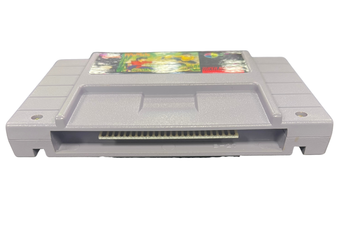 Ranma 1/2 Hard Battle [Missing Manual/Inserts] – Super Nintendo Entertainment System (SNES)