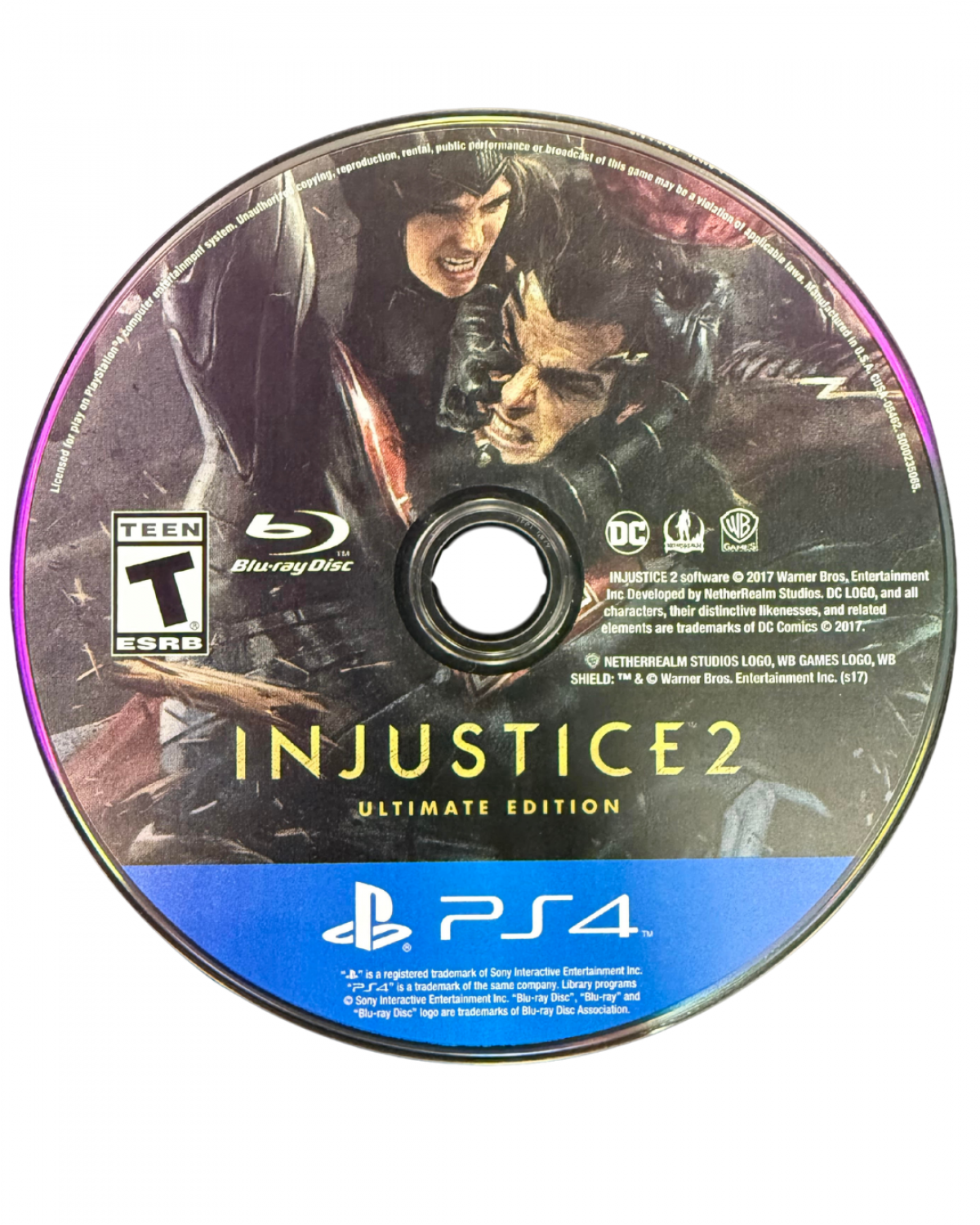 Injustice 2 [Ultimate Edition] – PlayStation 4 (PS4)