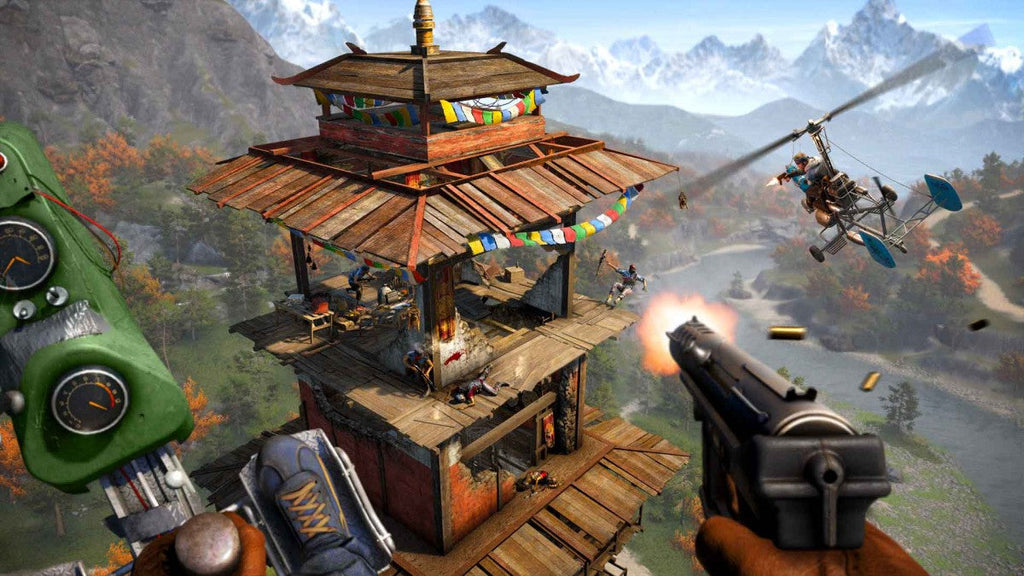 Far Cry 4 [Limited Edition] – PlayStation 3 (PS3)