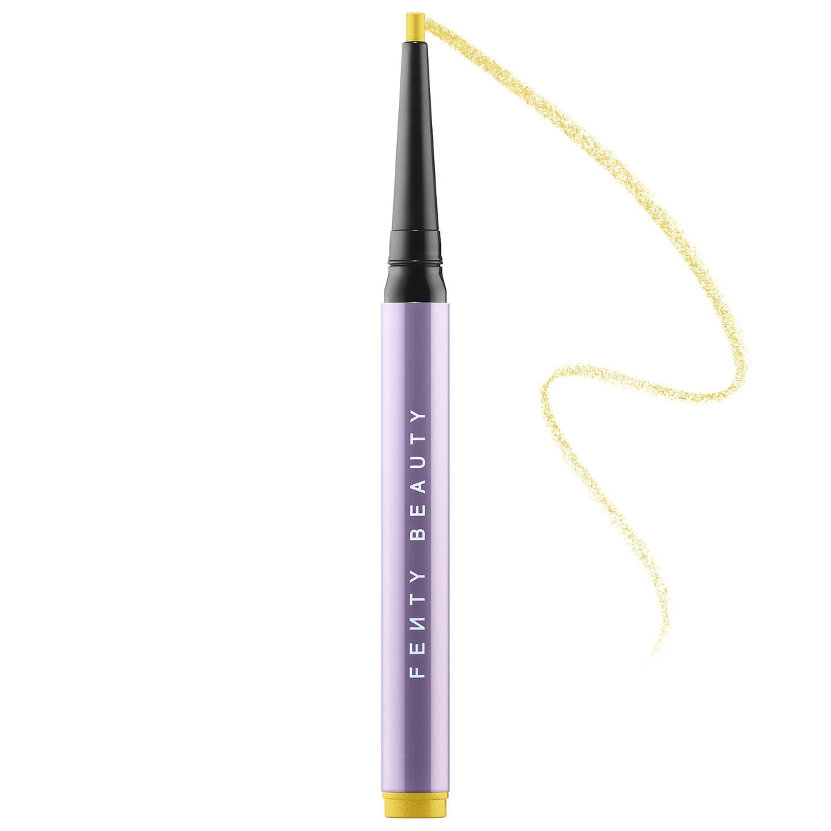 Flypencil Longwear Pencil Eyeliner - Waterproof, Cruelty-Free Cosmetics for Long-Lasting Eye Look