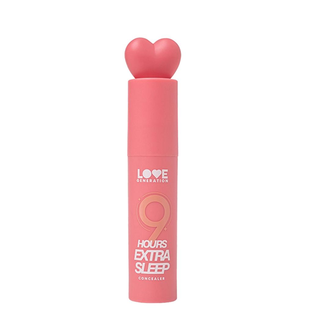 Love Generation 9 Hours Extra Sleep Concealer 01 Cold Beige