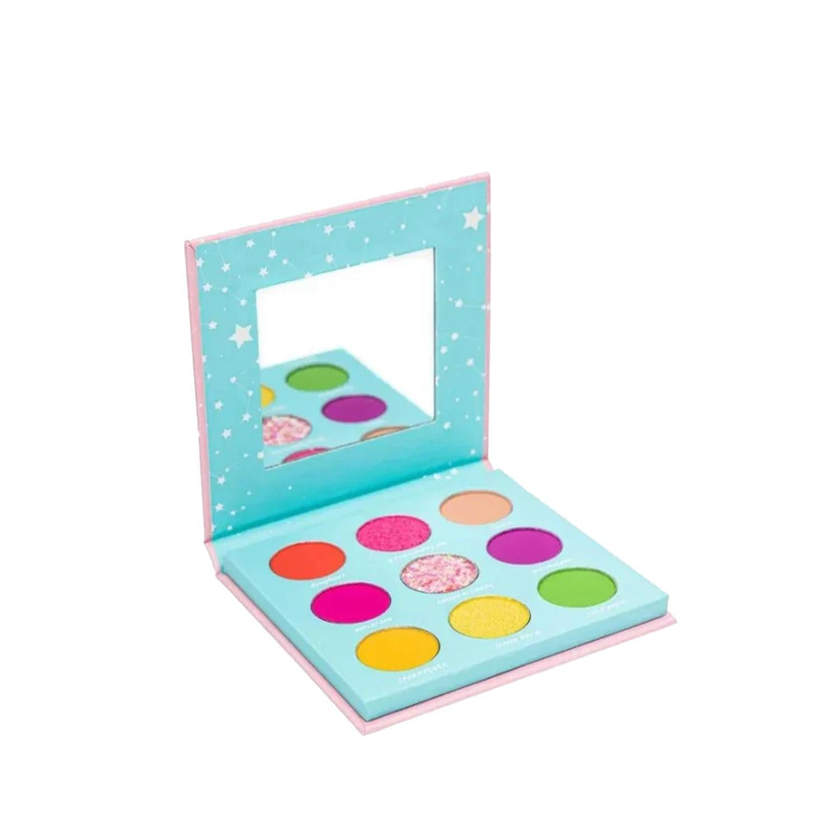 Soda Galaxy Cake Eyeshadow Palette 001